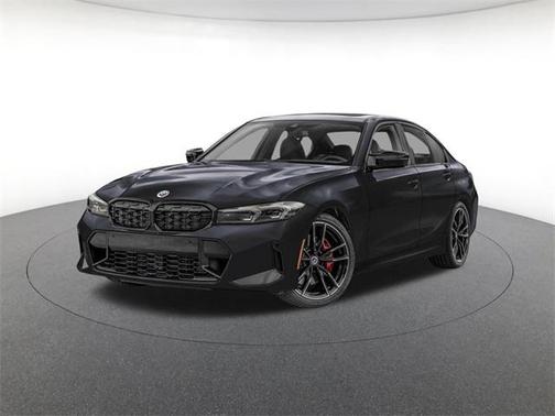 2026 BMW M340 xDrive NA