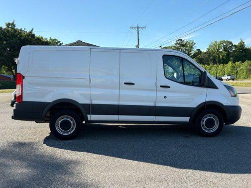 White 2017 Ford Transit-250 Base