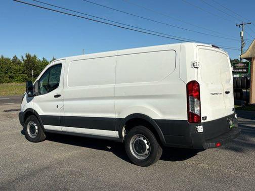 White 2017 Ford Transit-250 Base