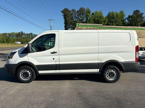 White 2017 Ford Transit-250 Base