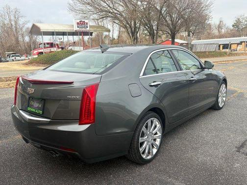 2016 Cadillac ATS 2.0L Turbo Luxury