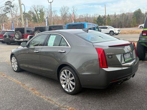 2016 Cadillac ATS 2.0L Turbo Luxury
