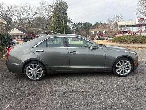 2016 Cadillac ATS 2.0L Turbo Luxury