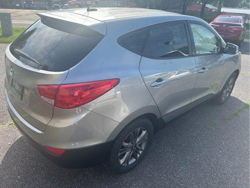 2015 Hyundai TUCSON GLS