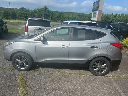 2015 Hyundai TUCSON GLS