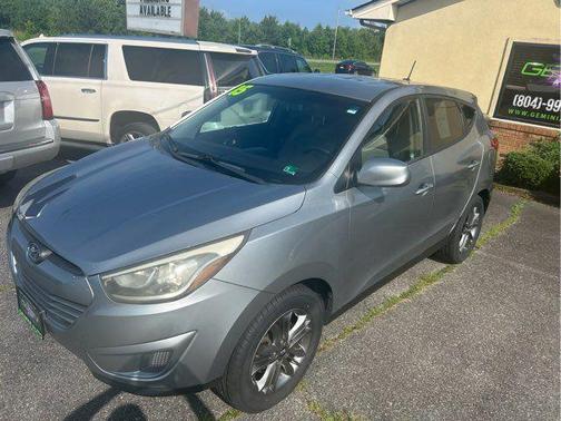 2015 Hyundai TUCSON GLS