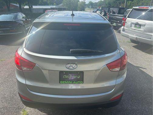 2015 Hyundai TUCSON GLS