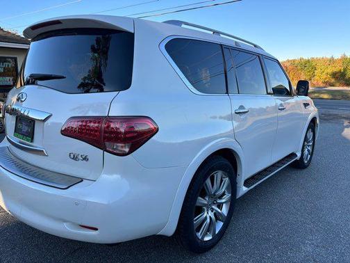 2012 INFINITI QX56 Base