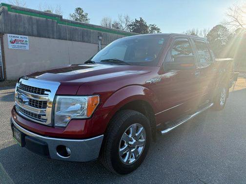 2013 Ford F-150 XLT