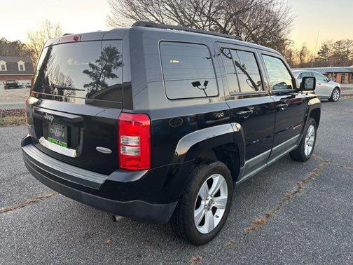 2012 Jeep Patriot Latitude
