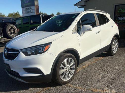 2019 Buick Encore Preferred