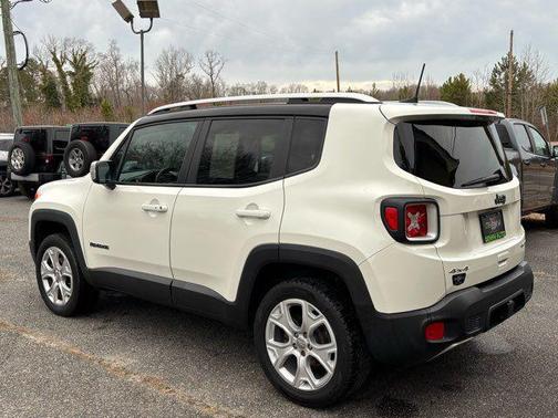 2018 Jeep Renegade Limited
