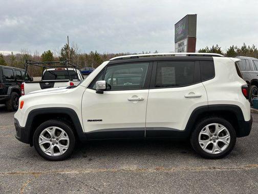 2018 Jeep Renegade Limited