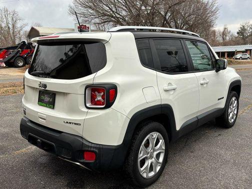 2018 Jeep Renegade Limited