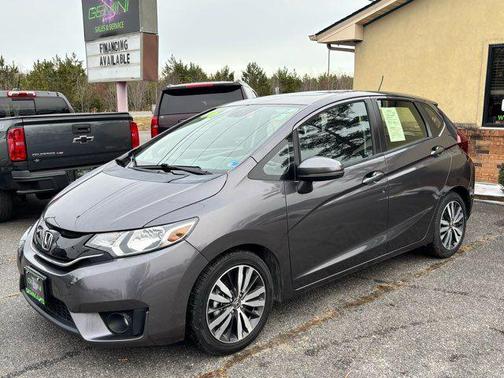 2016 Honda Fit EX