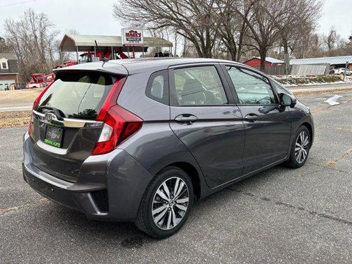 2016 Honda Fit EX