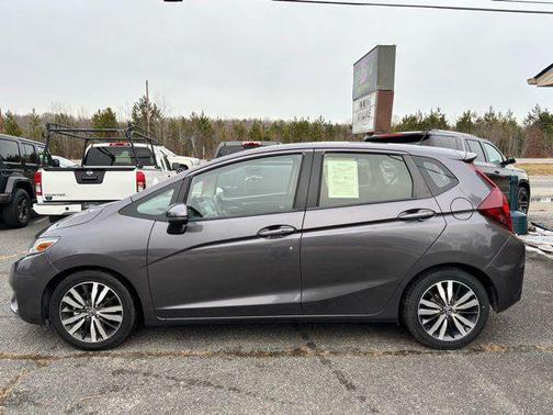 2016 Honda Fit EX
