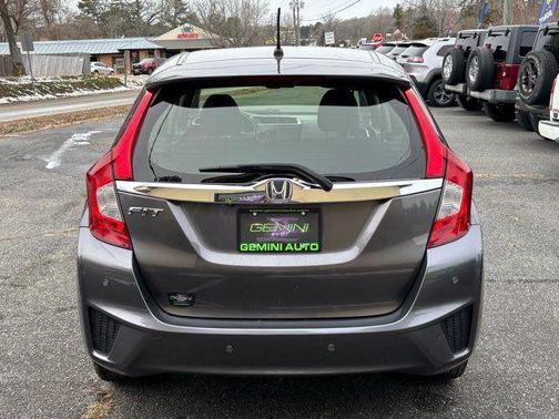 2016 Honda Fit EX