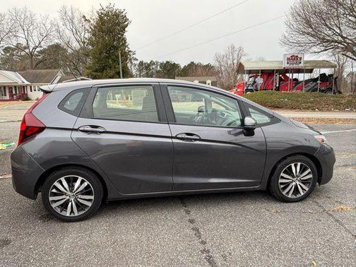 2016 Honda Fit EX
