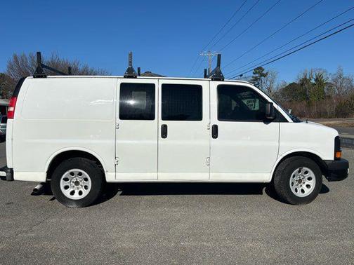 2013 Chevrolet Express 1500 Work Van