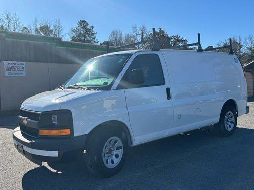 2013 Chevrolet Express 1500 Work Van