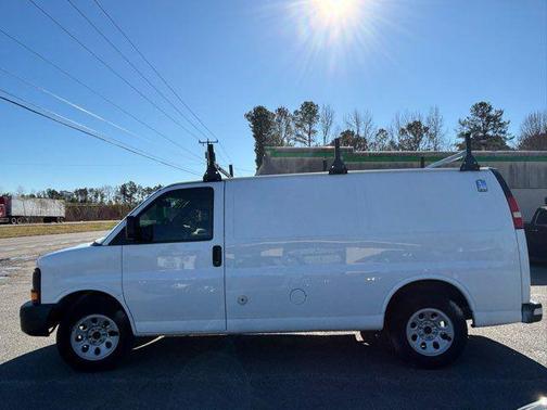 2013 Chevrolet Express 1500 Work Van