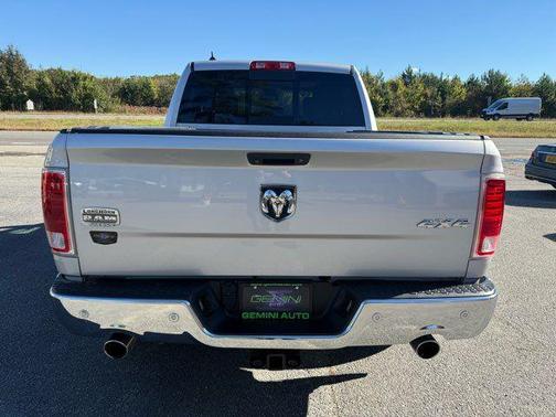 2016 RAM 1500 Longhorn