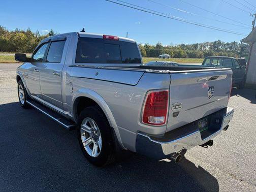 2016 RAM 1500 Longhorn