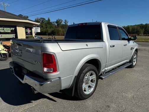 2016 RAM 1500 Longhorn