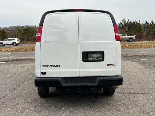 2019 GMC Savana 3500 Work Van