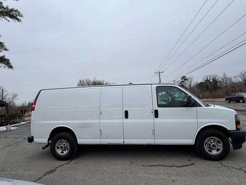 2019 GMC Savana 3500 Work Van