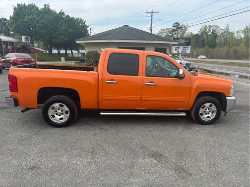2013 Chevrolet Silverado 1500 LT