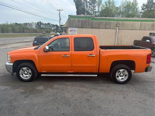 2013 Chevrolet Silverado 1500 LT