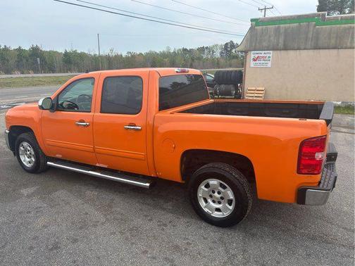 2013 Chevrolet Silverado 1500 LT