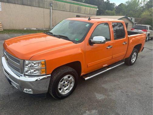 2013 Chevrolet Silverado 1500 LT
