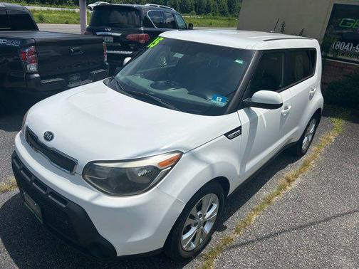 2015 Kia Soul +