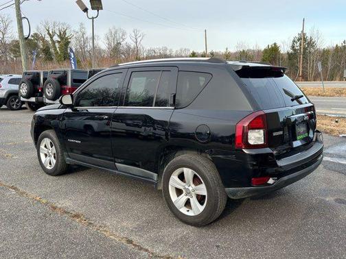 2014 Jeep Compass Sport