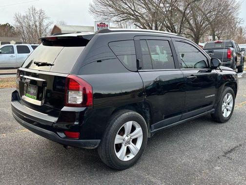 2014 Jeep Compass Sport