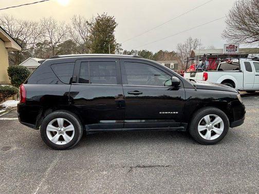 2014 Jeep Compass Sport