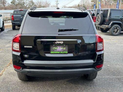 2014 Jeep Compass Sport