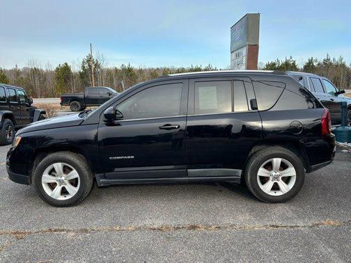 2014 Jeep Compass Sport