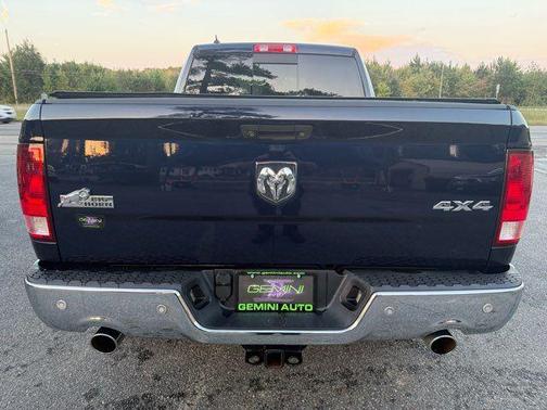 2015 RAM 1500 Big Horn