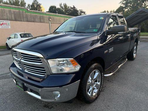 2015 RAM 1500 Big Horn