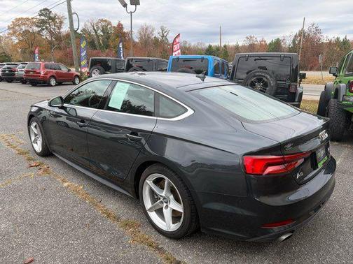 2018 Audi A5 2.0T Premium Plus