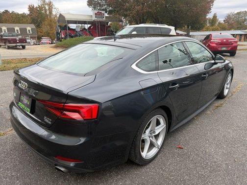 2018 Audi A5 2.0T Premium Plus