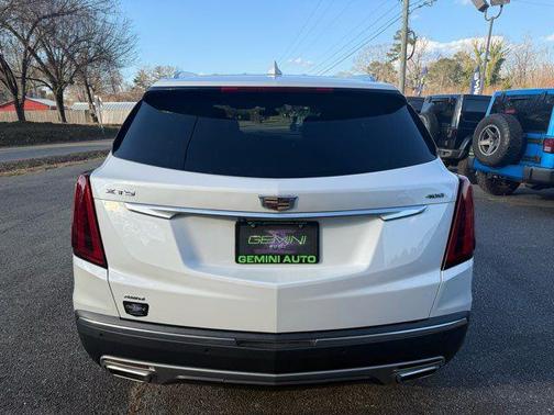 2020 Cadillac XT5 Premium Luxury