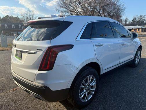 2020 Cadillac XT5 Premium Luxury
