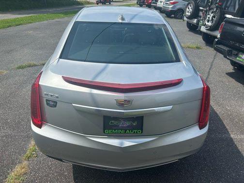 2017 Cadillac XTS Luxury