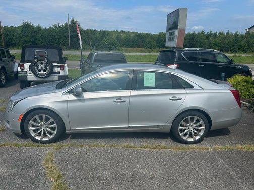 2017 Cadillac XTS Luxury