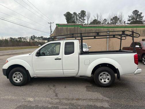 2017 Nissan Frontier S